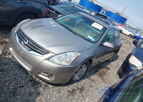 2012 Nissan Altima 2.5 S z USA, uszkodzony, nr VIN 1N4AL2AP7CC132443
